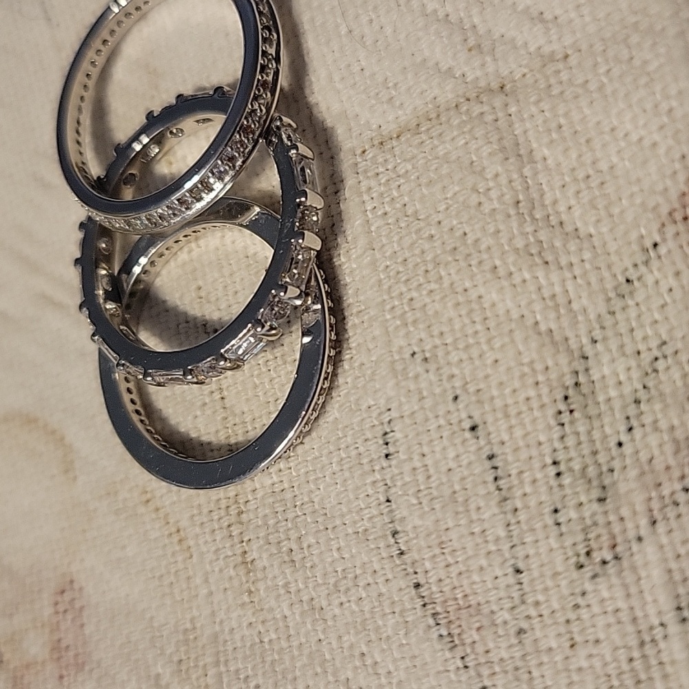 Beautiful Stack Ring - image 2